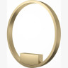 Настенный светильник (бра) MAYTONI RIM MOD058WL-L50BSK