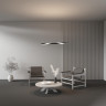 Радиусный профиль MAYTONI TWIST ALM-3535R-B-T-180°-0,5M 35x35 180° черный ALM-3535R-B-T-180-0,5M