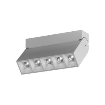 Трековый светильник MAYTONI POINTS ROT TR015-2-10W4K-W
