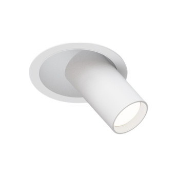 Встраиваемый светитель MAYTONI FOCUS S C048CL-01-GU10-W