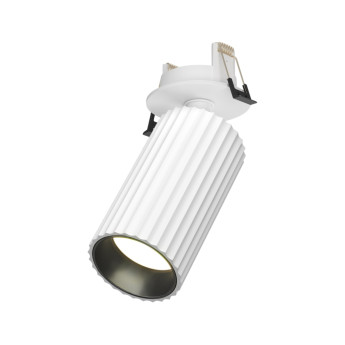 Встраиваемый светильник MAYTONI CALIPSO C110CL-01-GU10-W