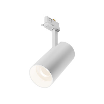 Трековый светильник MAYTONI TRINITY FOCUS LED TR197-3-40WCCT-M-W