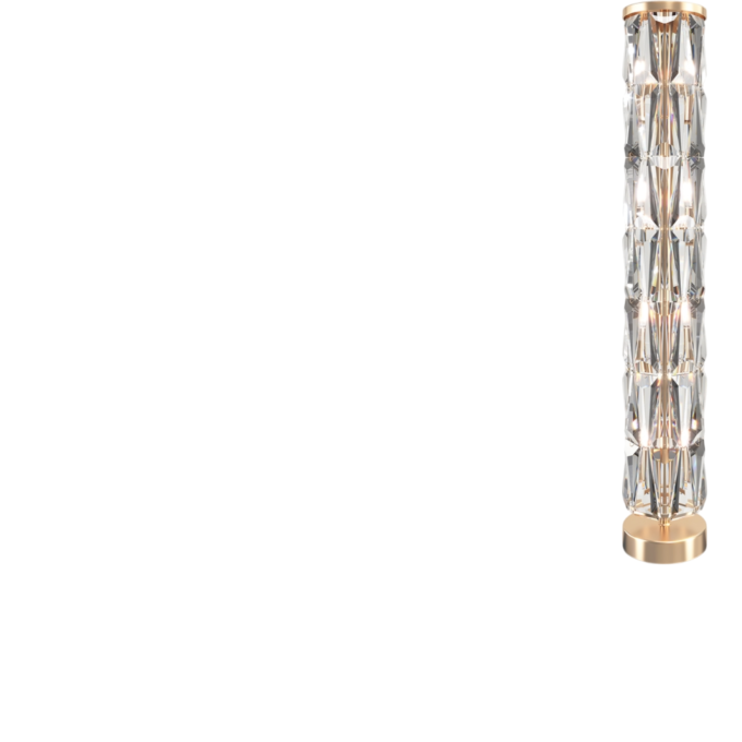 Напольный светильник (торшер) MAYTONI PUNTES MOD043FL-08G