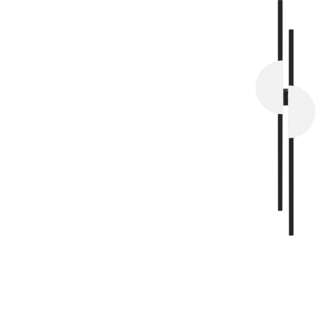 Настенный светильник MAYTONI SKYLINE MOD179WL-L22W4K